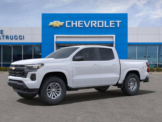 2024 Chevrolet Colorado LT