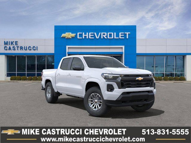 2024 Chevrolet Colorado LT