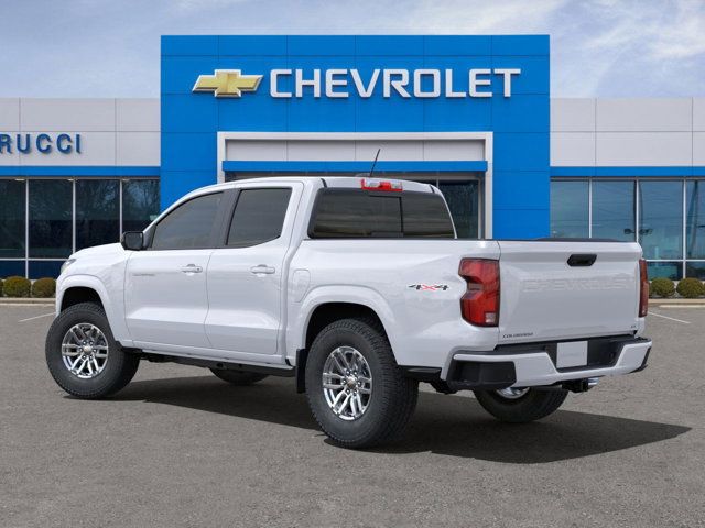 2024 Chevrolet Colorado LT