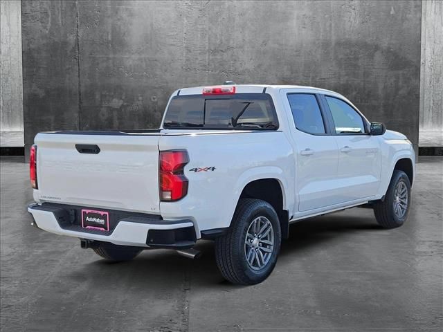 2024 Chevrolet Colorado LT