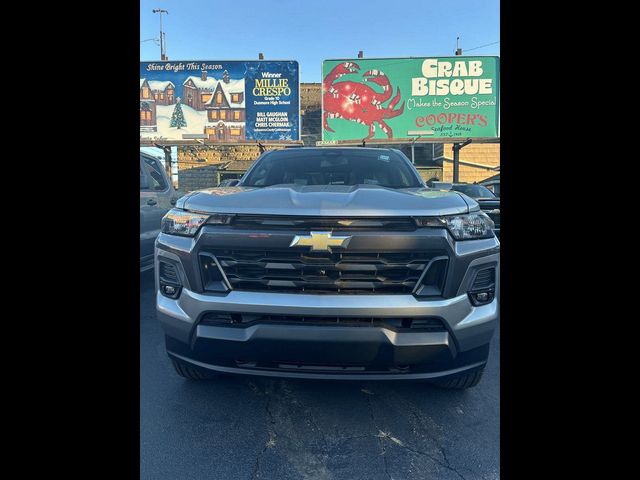 2024 Chevrolet Colorado LT