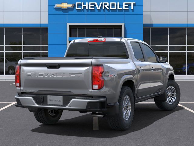 2024 Chevrolet Colorado LT