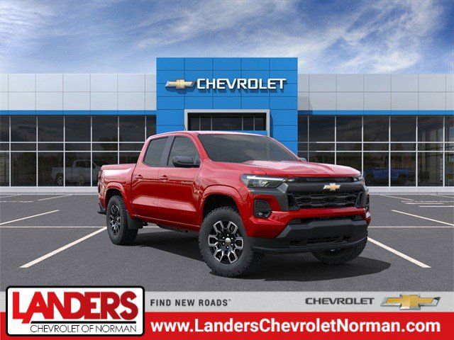 2024 Chevrolet Colorado LT