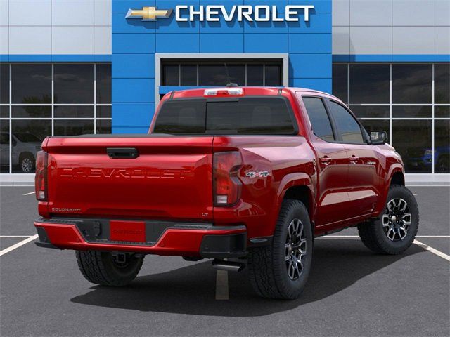 2024 Chevrolet Colorado LT