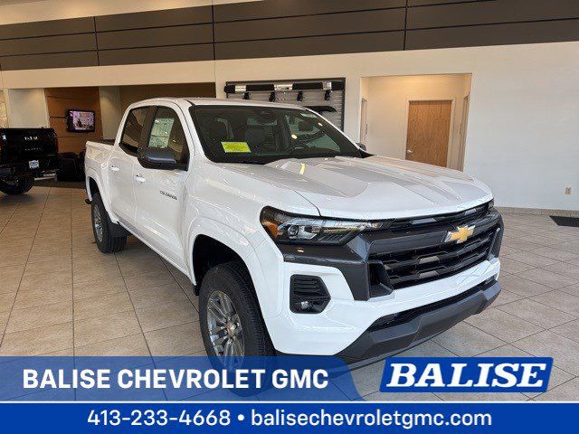 2024 Chevrolet Colorado LT