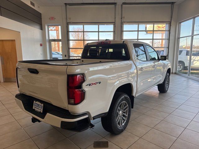 2024 Chevrolet Colorado LT