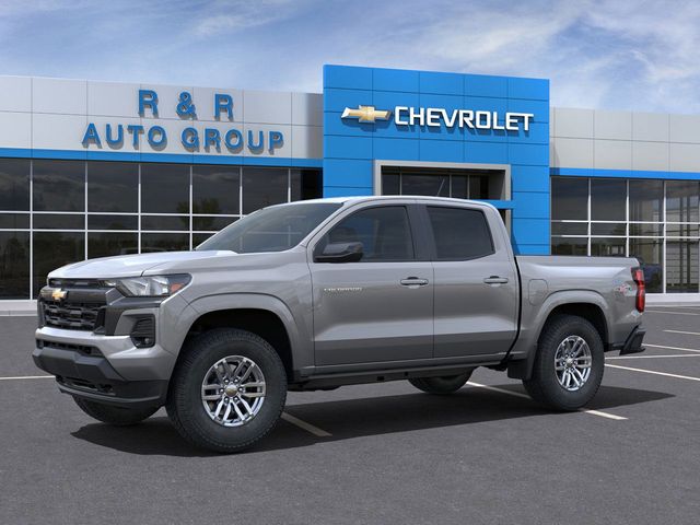 2024 Chevrolet Colorado LT