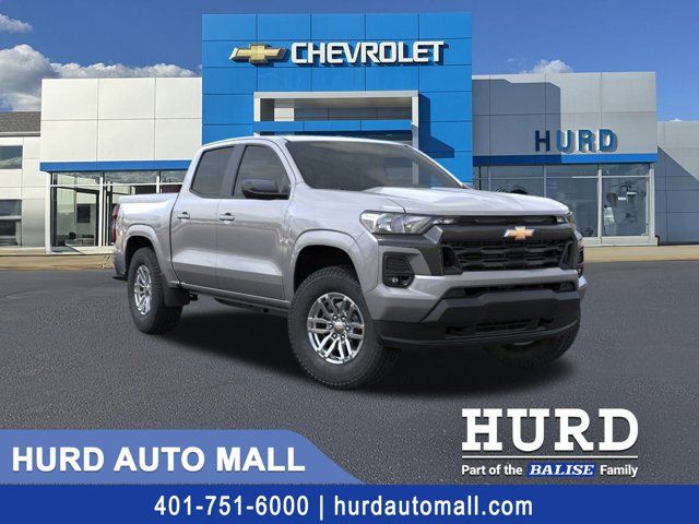 2024 Chevrolet Colorado LT