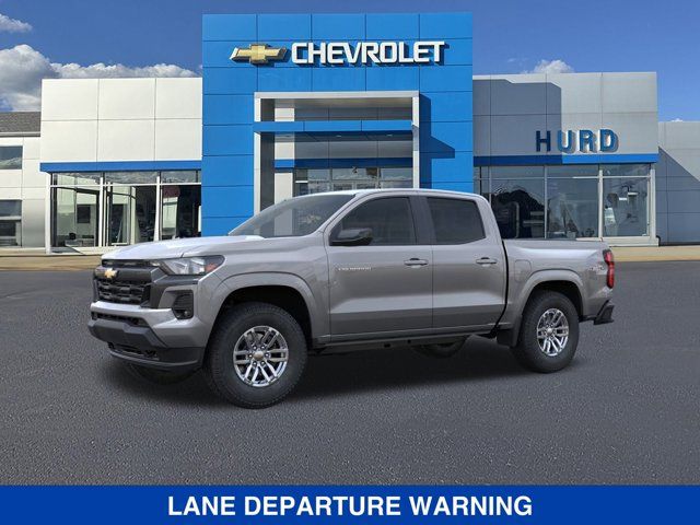 2024 Chevrolet Colorado LT