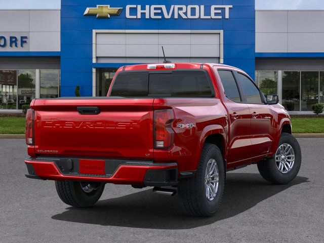 2024 Chevrolet Colorado LT