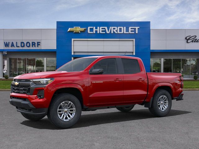 2024 Chevrolet Colorado LT