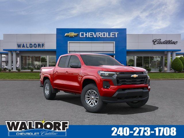 2024 Chevrolet Colorado LT