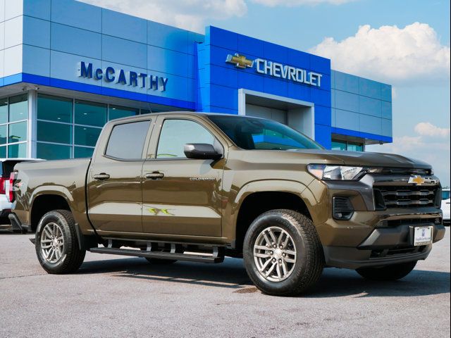 2024 Chevrolet Colorado LT