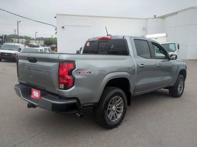 2024 Chevrolet Colorado LT