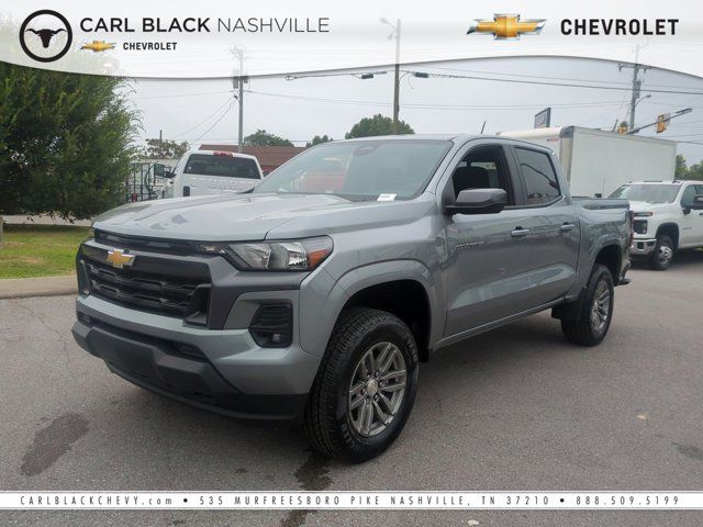 2024 Chevrolet Colorado LT