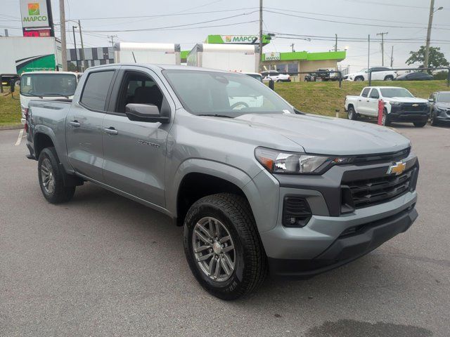 2024 Chevrolet Colorado LT