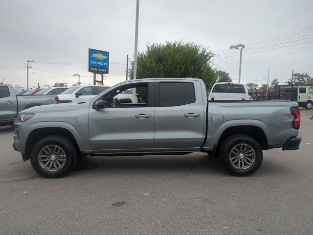 2024 Chevrolet Colorado LT