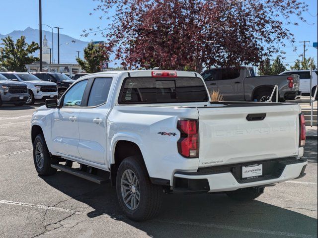 2024 Chevrolet Colorado LT