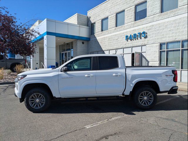 2024 Chevrolet Colorado LT