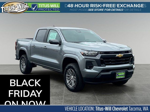 2024 Chevrolet Colorado LT