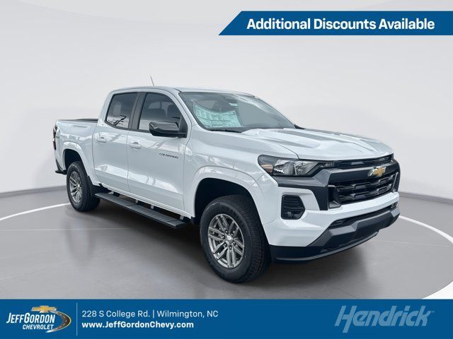 2024 Chevrolet Colorado LT