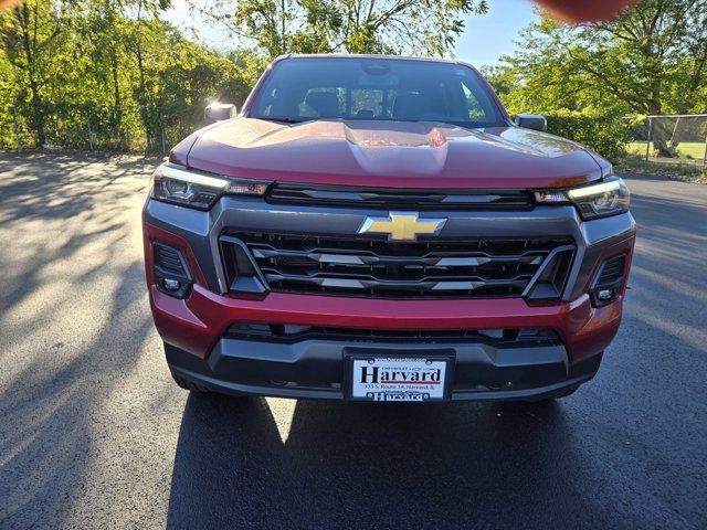 2024 Chevrolet Colorado LT