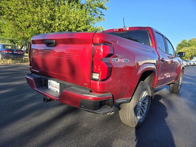 2024 Chevrolet Colorado LT