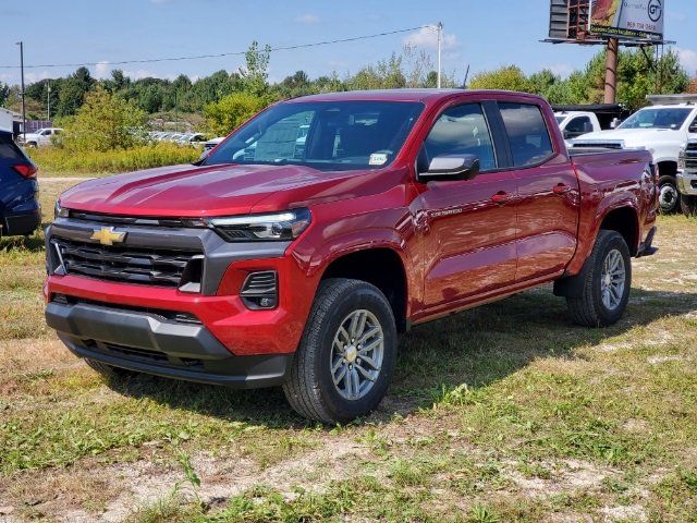 2024 Chevrolet Colorado LT