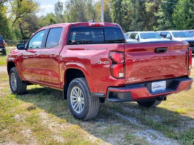 2024 Chevrolet Colorado LT