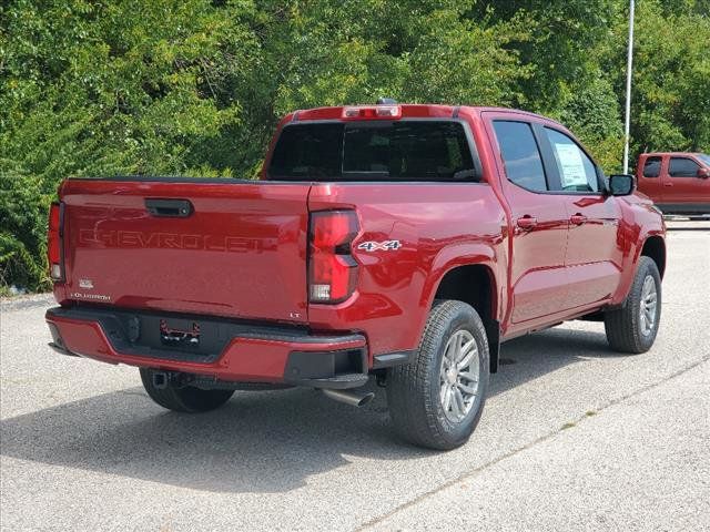 2024 Chevrolet Colorado LT