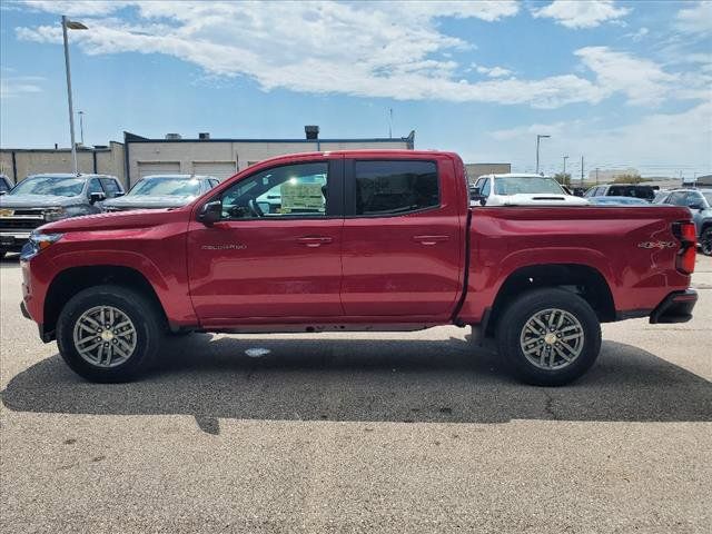 2024 Chevrolet Colorado LT