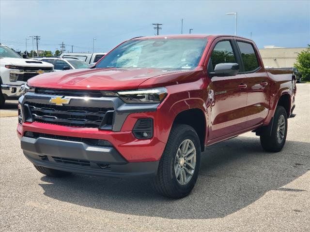 2024 Chevrolet Colorado LT