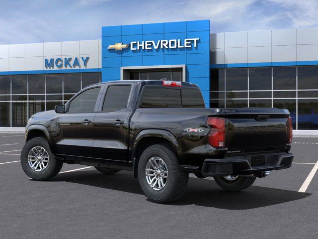 2024 Chevrolet Colorado LT