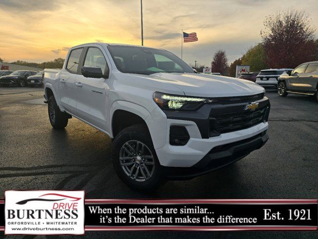 2024 Chevrolet Colorado LT