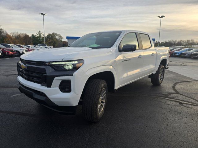 2024 Chevrolet Colorado LT