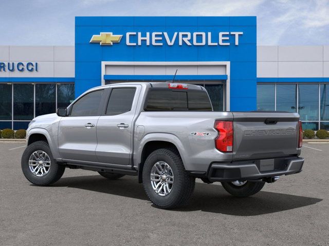 2024 Chevrolet Colorado LT