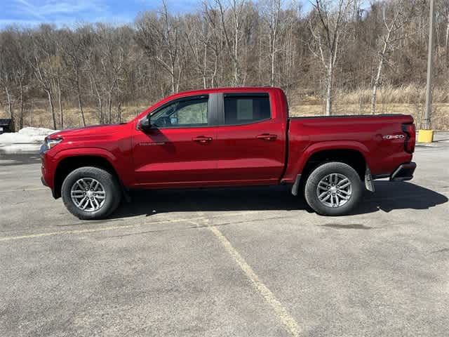 2024 Chevrolet Colorado LT