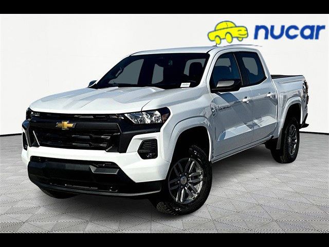 2024 Chevrolet Colorado LT