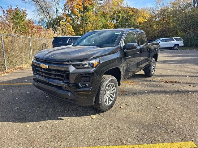 2024 Chevrolet Colorado LT