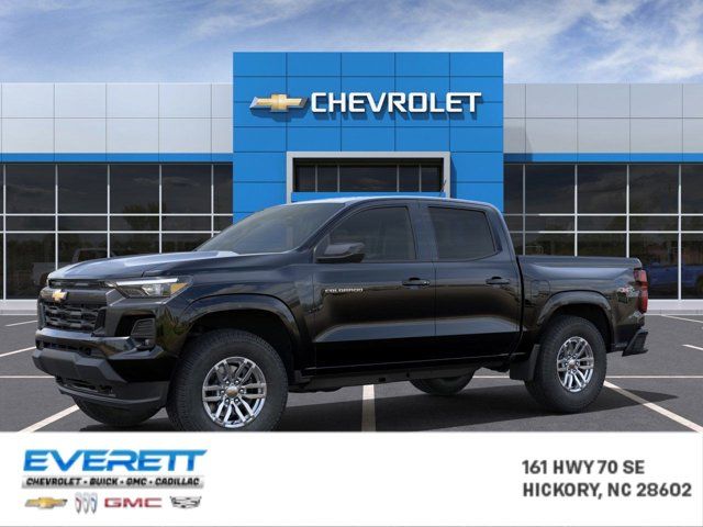 2024 Chevrolet Colorado LT