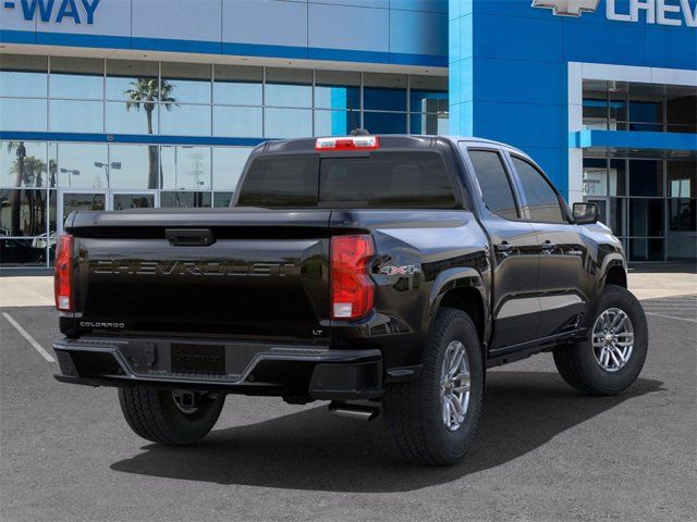 2024 Chevrolet Colorado LT