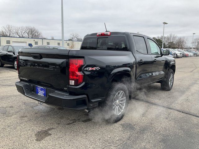 2024 Chevrolet Colorado LT