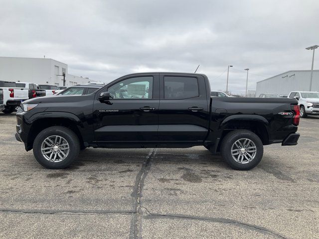 2024 Chevrolet Colorado LT