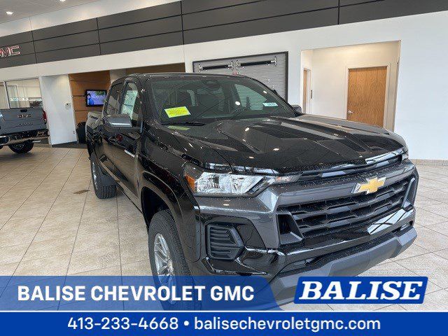 2024 Chevrolet Colorado LT