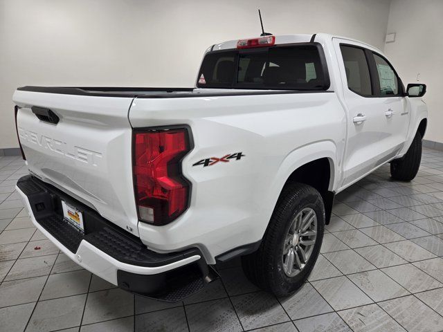 2024 Chevrolet Colorado LT