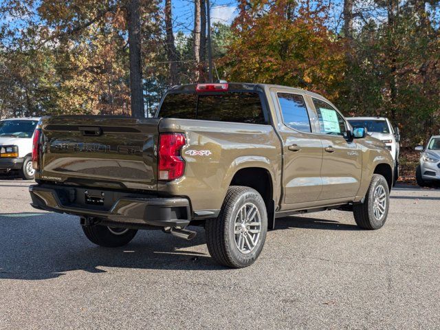 2024 Chevrolet Colorado LT