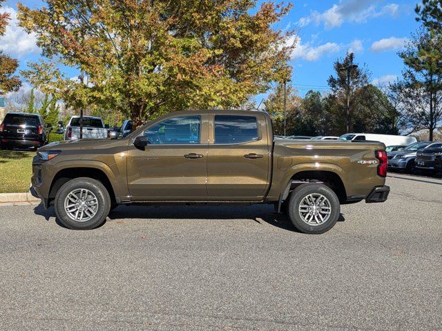 2024 Chevrolet Colorado LT