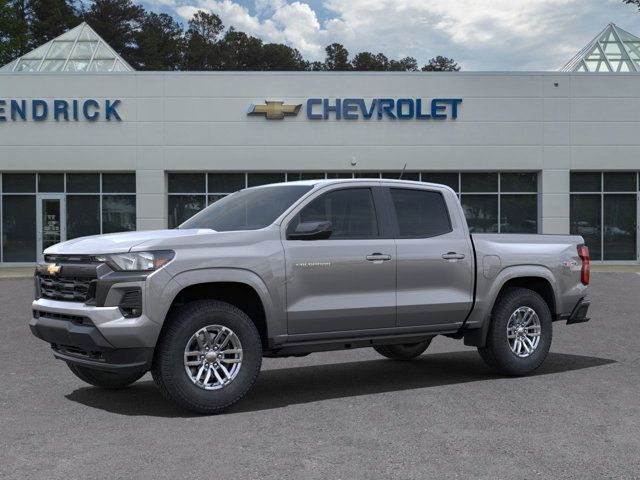 2024 Chevrolet Colorado LT