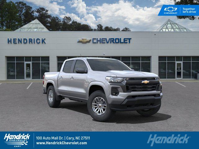 2024 Chevrolet Colorado LT