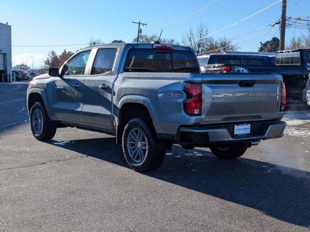 2024 Chevrolet Colorado LT